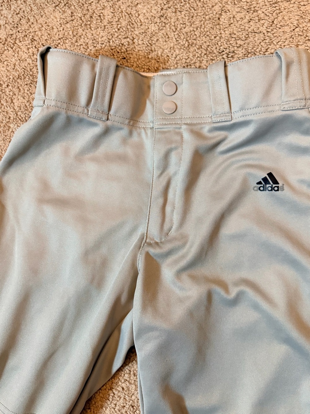 2-Pair Youth Medium Baseball Pants ⚾️ | Adidas + Alleson Athletic - Picture 10 of 11